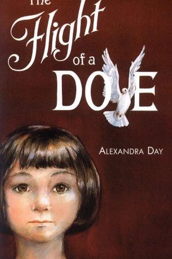 Capa de The flight of a dove