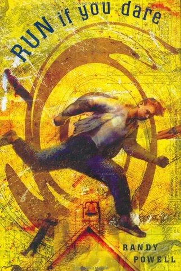 Capa de Run if you dare