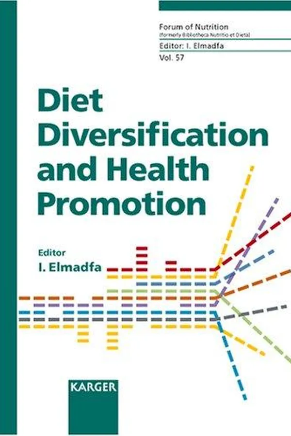 Capa de Diet Diversification And Health Promotion