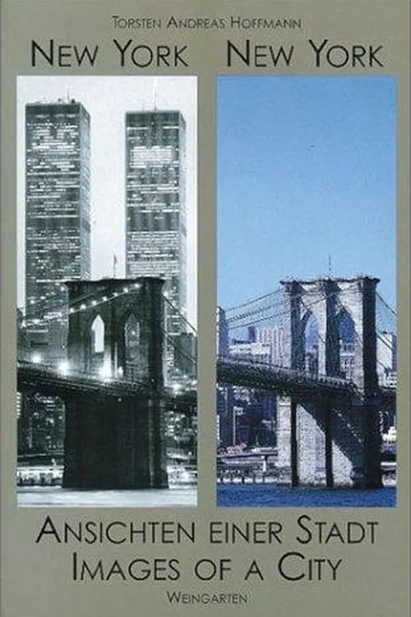 Capa de New York, New York