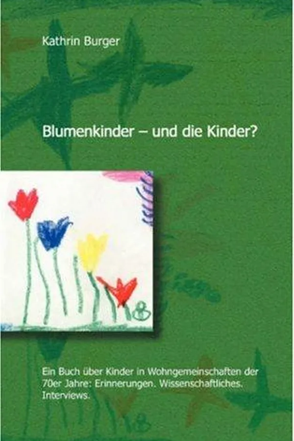 Capa de Blumenkinder - und die Kinder?