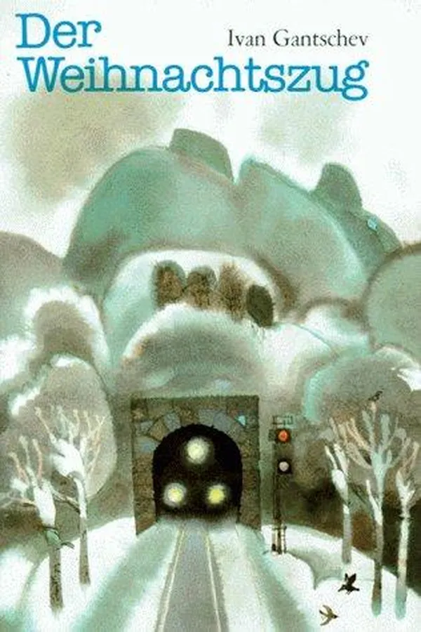 Capa de Der Weihnachtszug