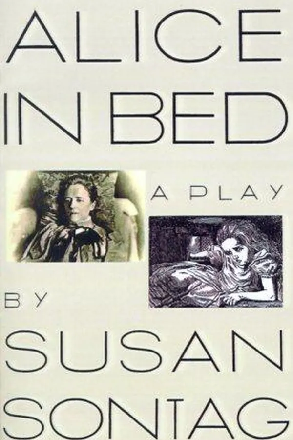 Capa de Alice in Bed