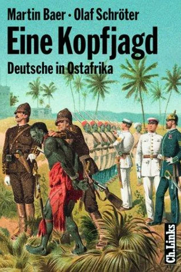 Capa de Eine Kopfjagd