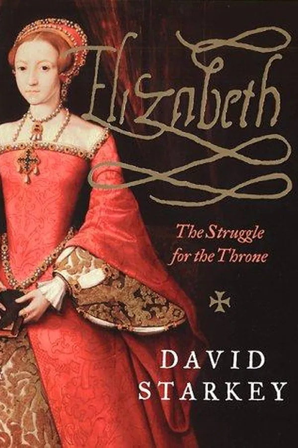 Capa de Elizabeth