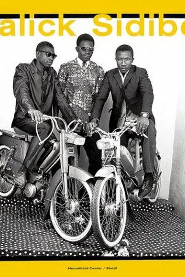 Capa de Malick Sidibé