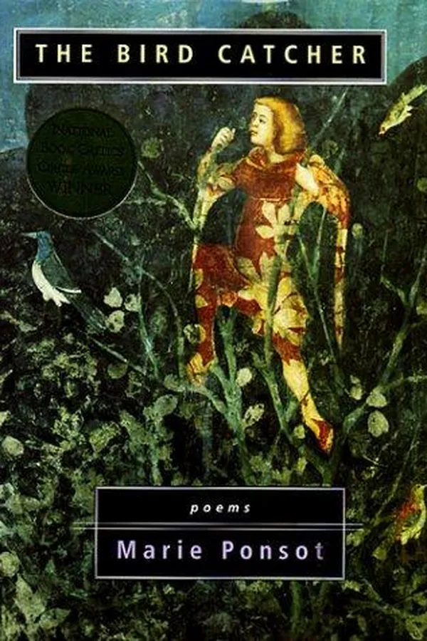 Capa de The bird catcher