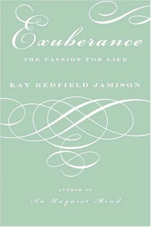 Cover of Exuberance