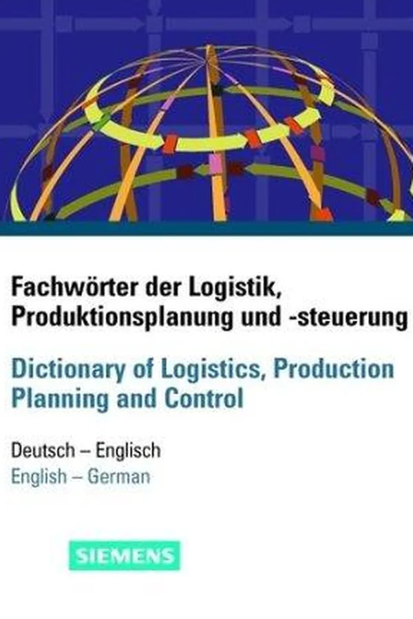 Capa de Fachwörter der Logistik, Produktionsplanung und -steuerung