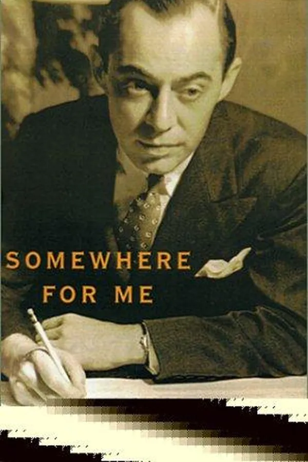 Capa de Somewhere for Me
