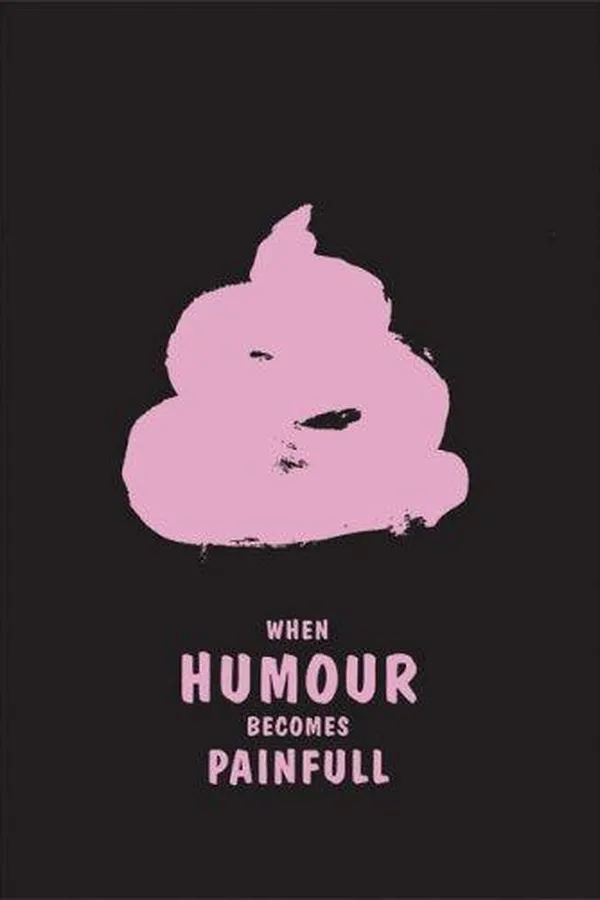 Capa de When humour becomes painful