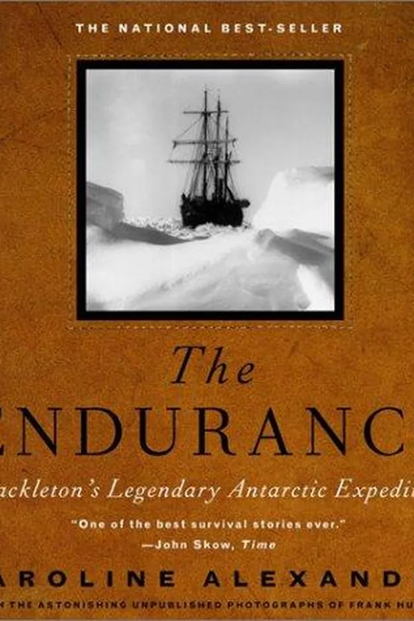 Capa de The Endurance