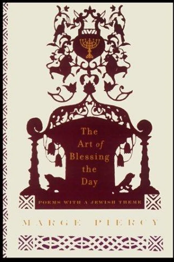 Capa de The Art of Blessing the Day