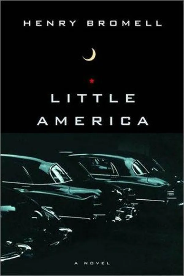 Capa de Little America