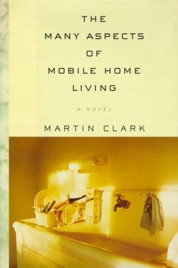 Capa de The many aspects of mobile home living