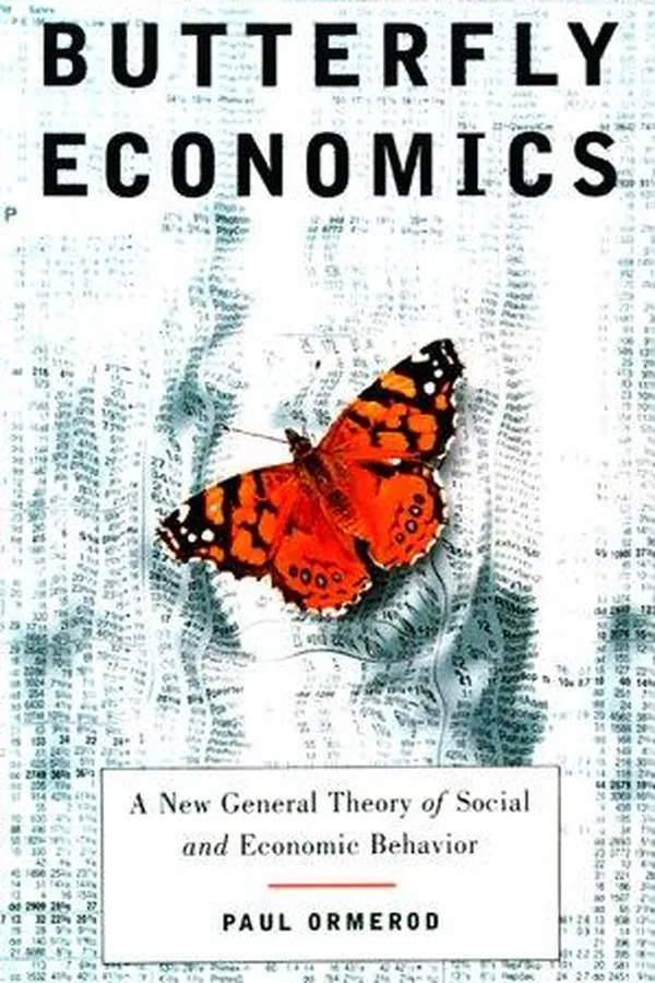 Capa de Butterfly Economics