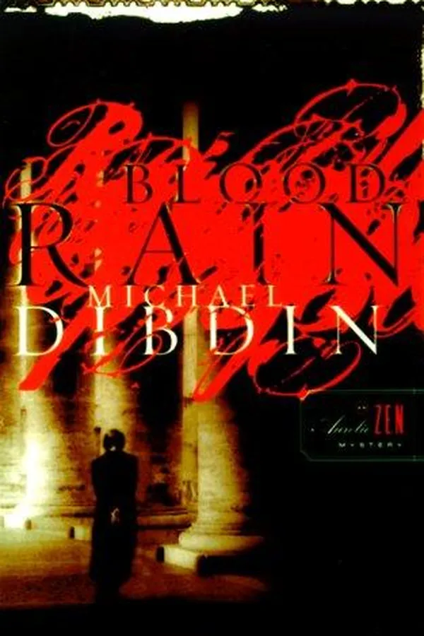 Capa de Blood Rain