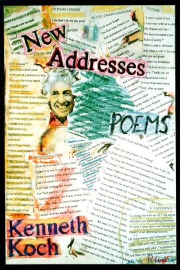 Capa de New addresses