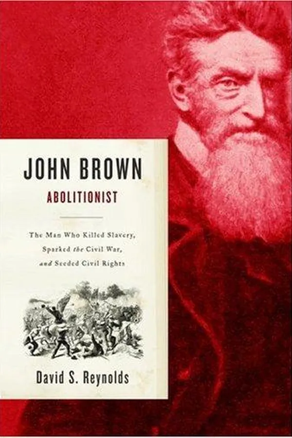 Capa de John Brown, abolitionist