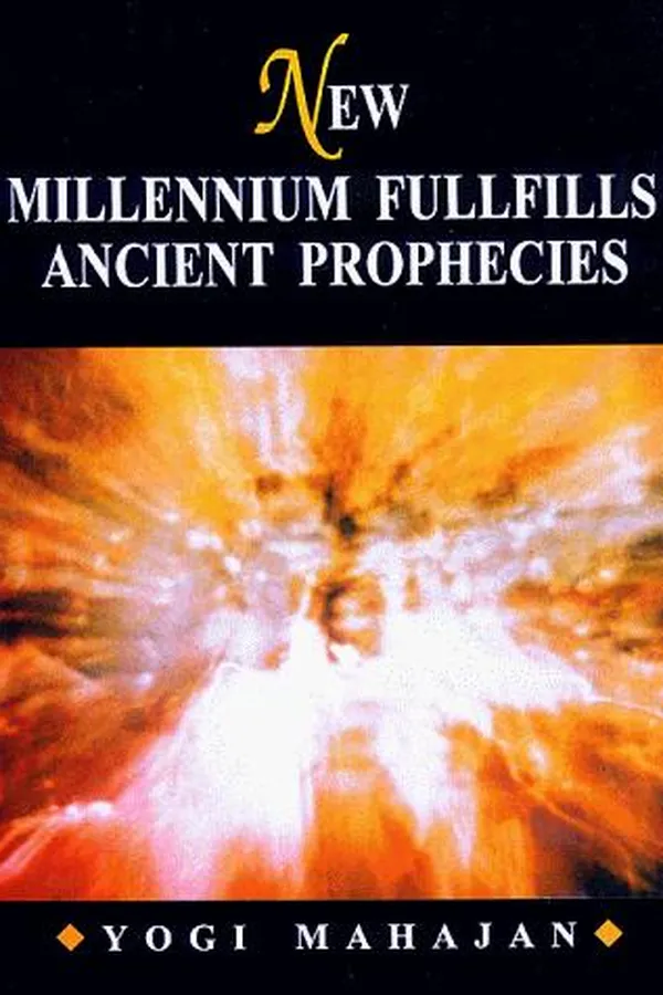 Capa de New millennium fullfills ancient prophecies