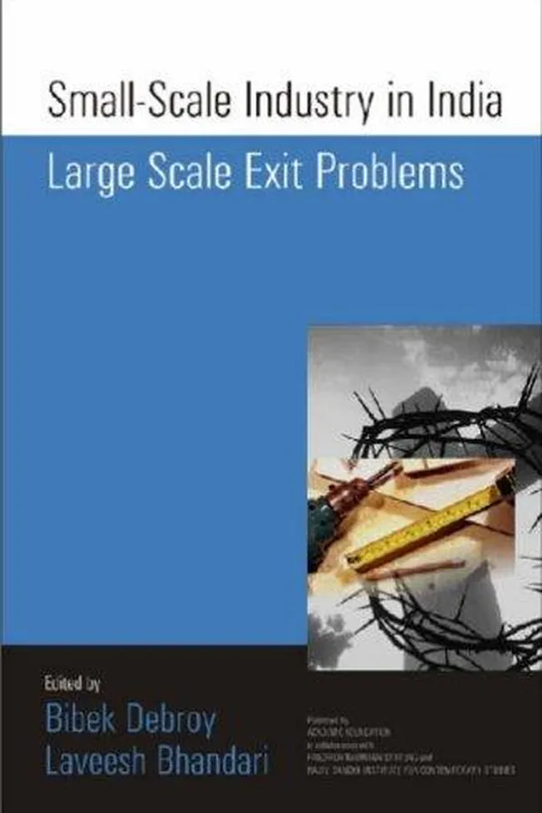 Capa de Small-scale industry in India