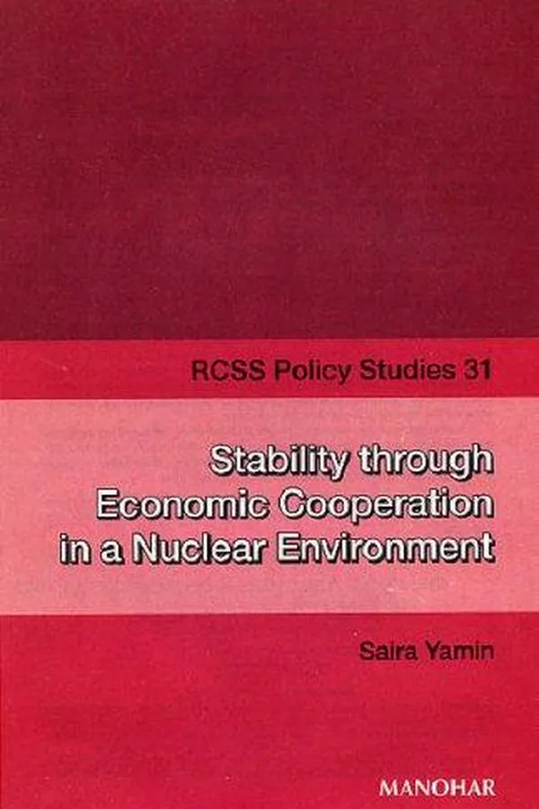Capa de Stability through economic cooperation in a nuclear environment