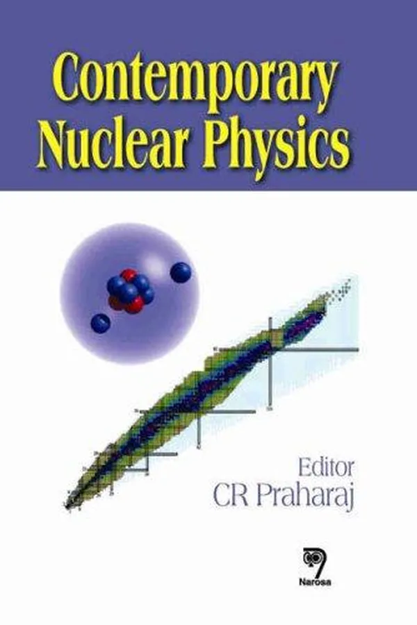 Cover of Contemporary nuclear physics
