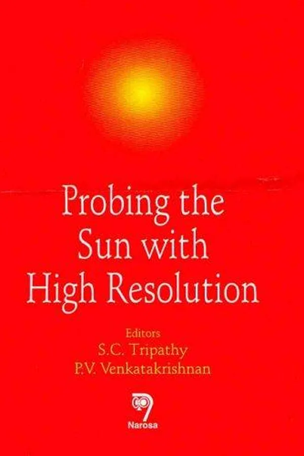 Cover of Probing the sun with high resolution