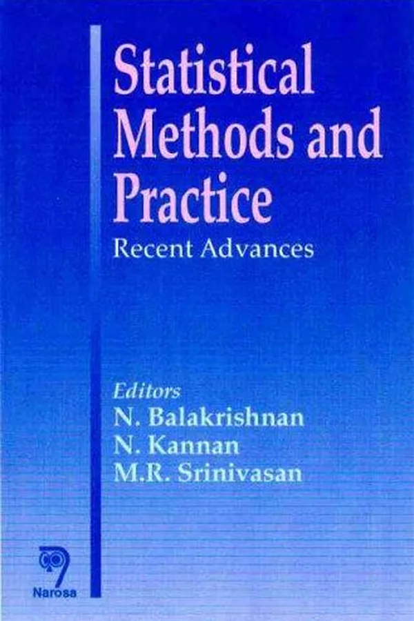 Capa de Statistical methods and practice