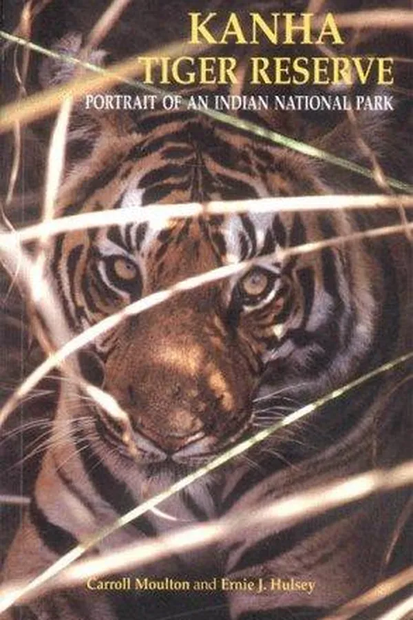 Capa de Kanha Tiger Reserve