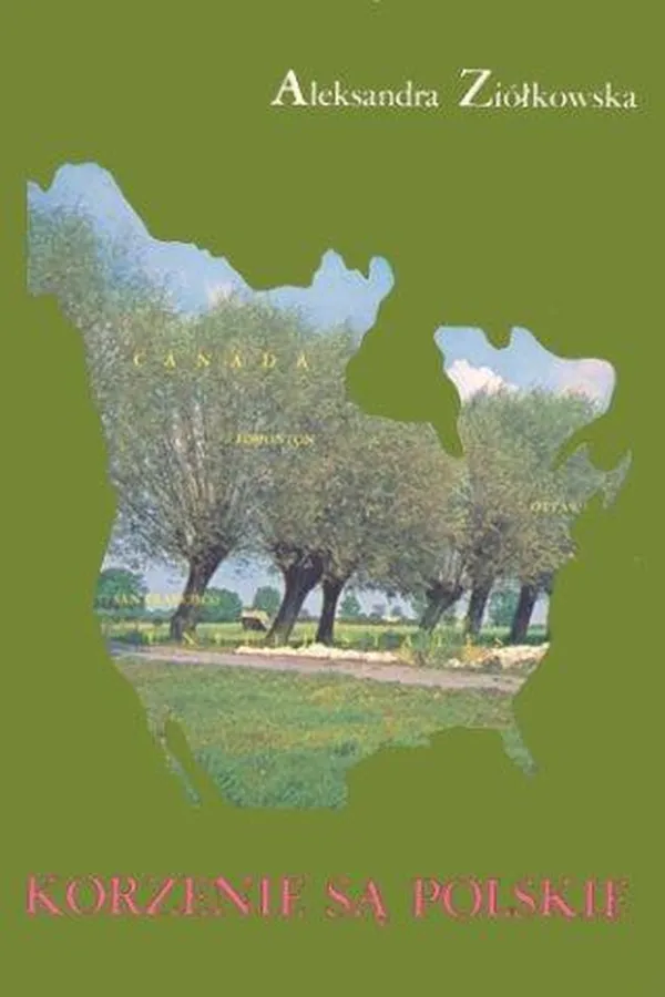 Capa de Korzenie są polskie