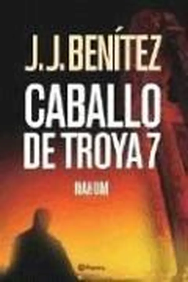 Capa de Caballo de Troya 7
