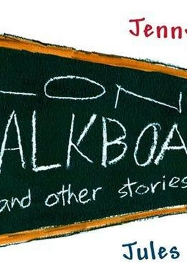 Cover of The Long Chalkboard