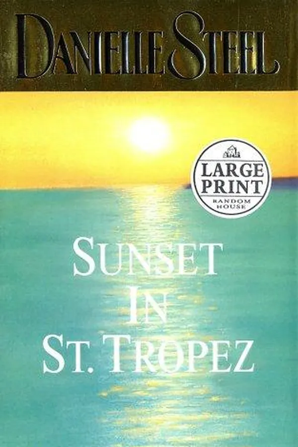 Capa de Sunset in St. Tropez