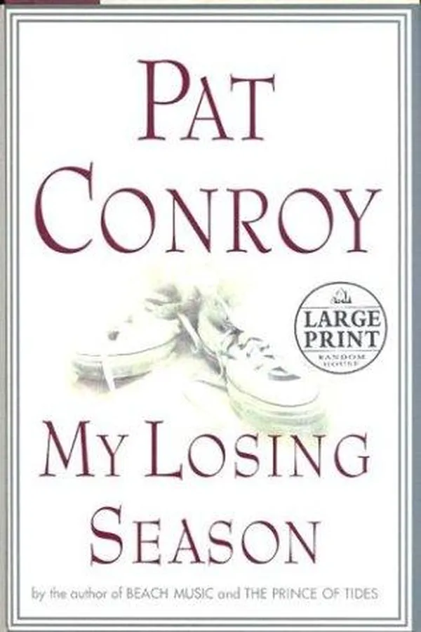 Capa de My Losing Season