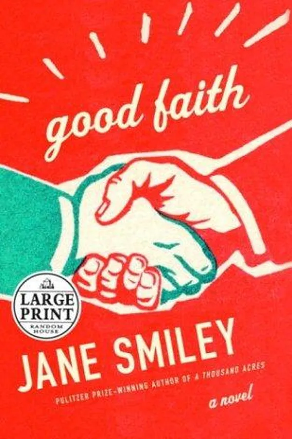 Capa de Good faith