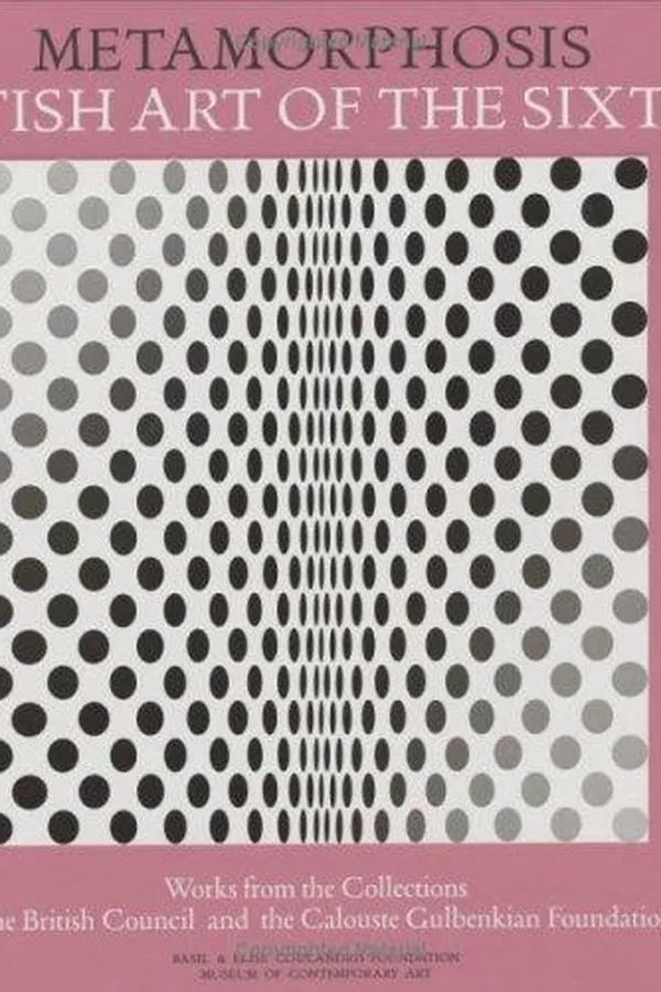 Capa de Metamorphosis