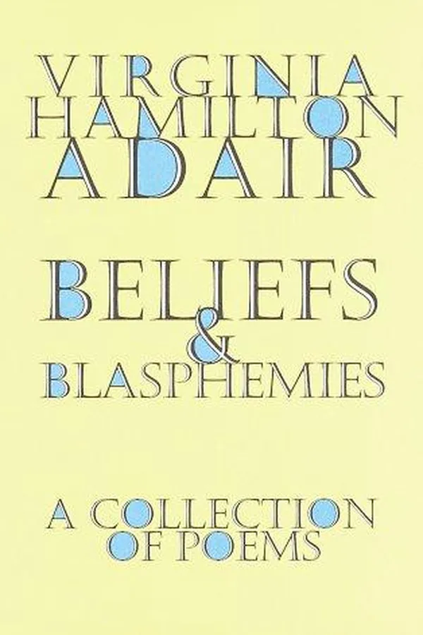 Capa de Beliefs and blasphemies