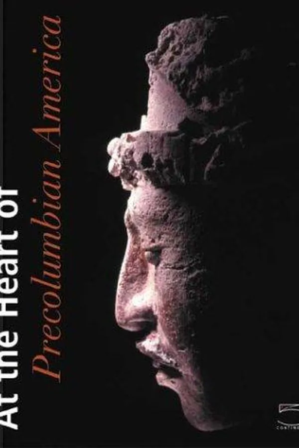 Capa de In the heart of Precolumbian America