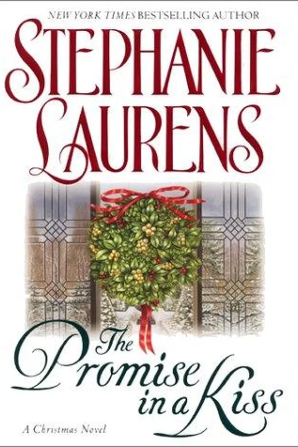Capa de The Promise in a Kiss
