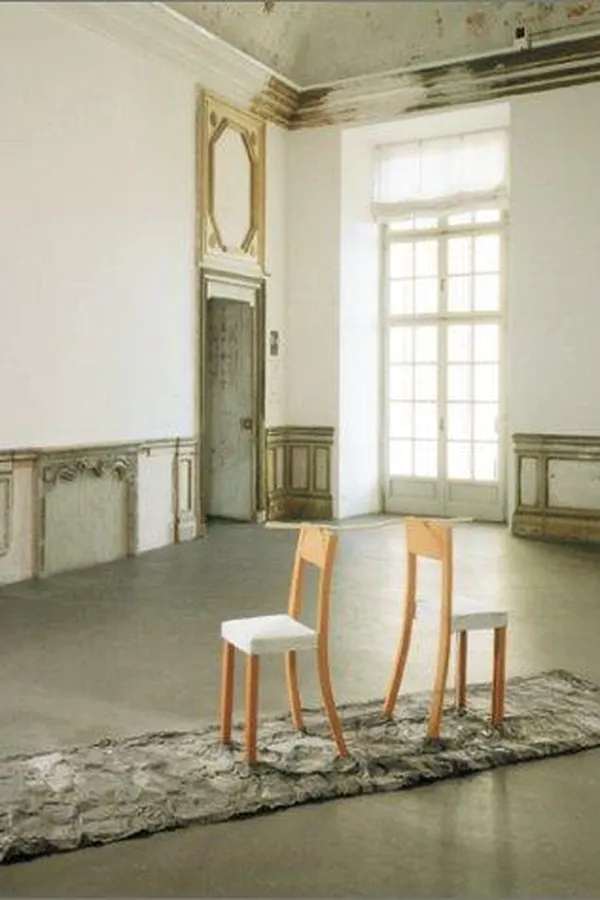 Capa de Arte povera in collezione