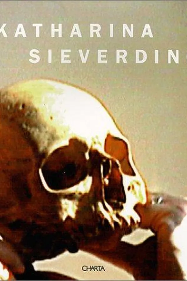 Capa de Katharina Sieverding