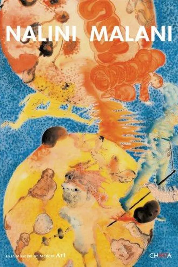 Capa de Nalini Malani