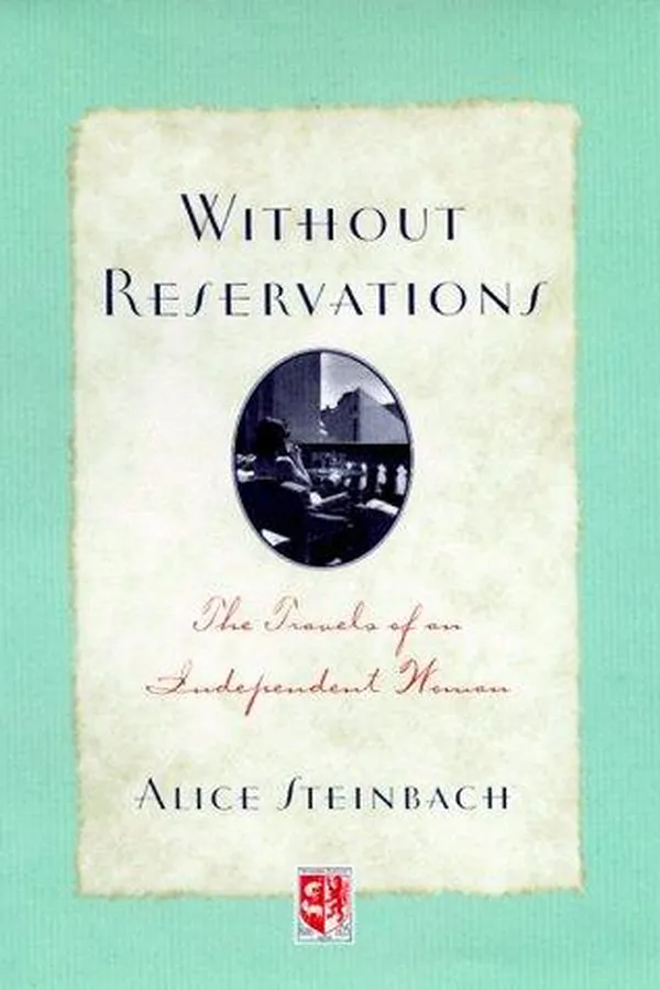 Capa de Without reservations