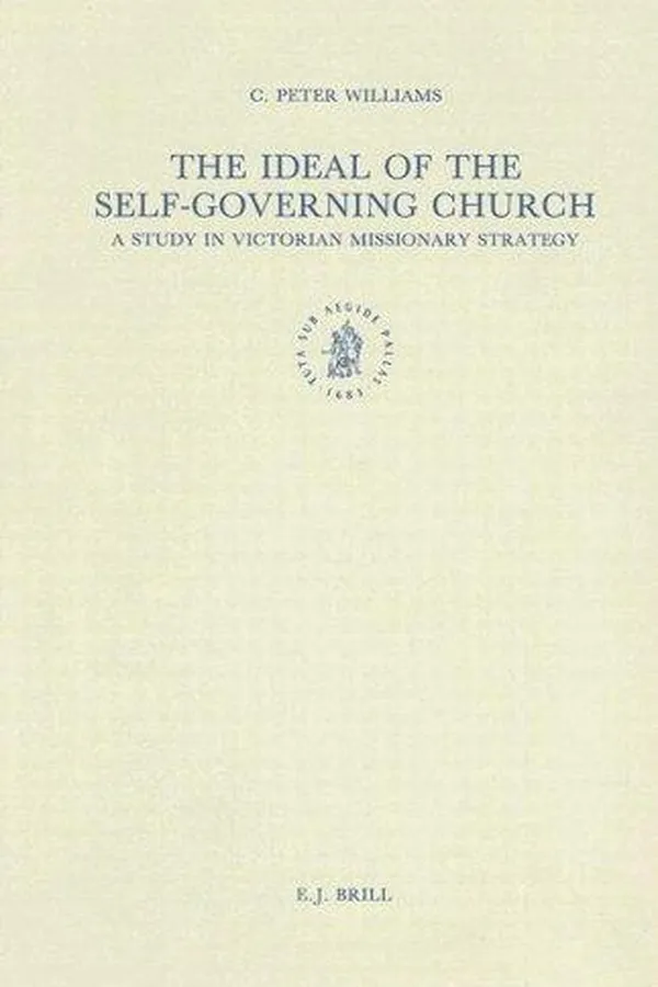 Capa de The ideal of the self-governing church
