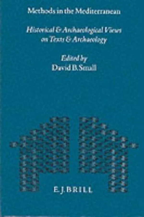 Capa de Methods in the Mediterranean