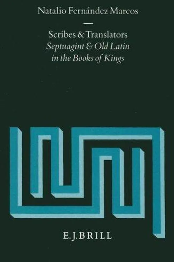 Cover of Scribes and translators
