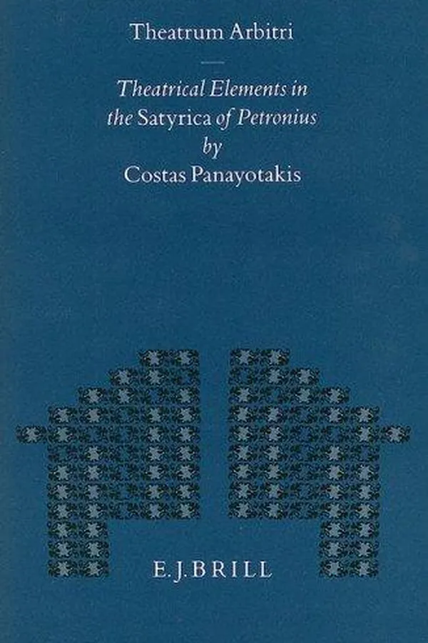 Capa de Theatrum Arbitri