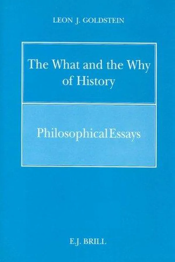 Capa de The what and the why of history