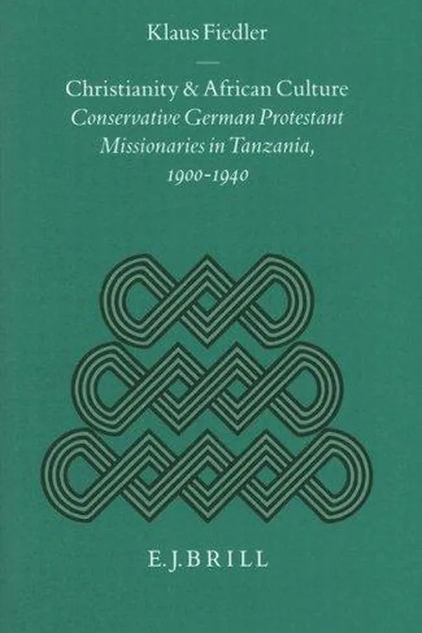 Capa de Christianity and African Culture